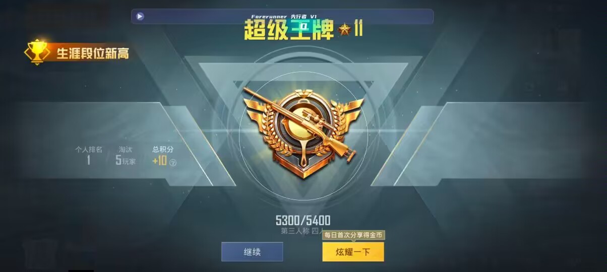和平精英先行者透视直装 - ��ƽ��Ӣ�������ҿ���辅助预览图